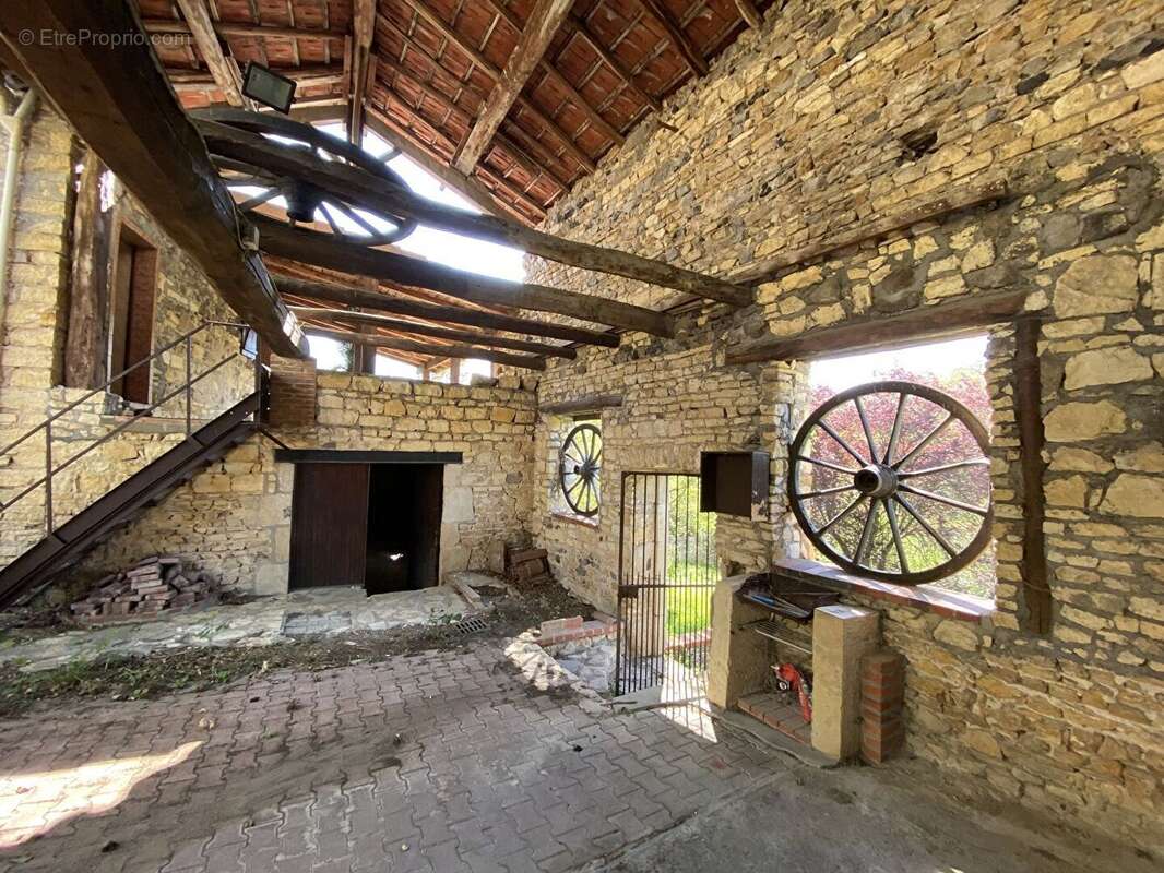 Maison à LAPS
