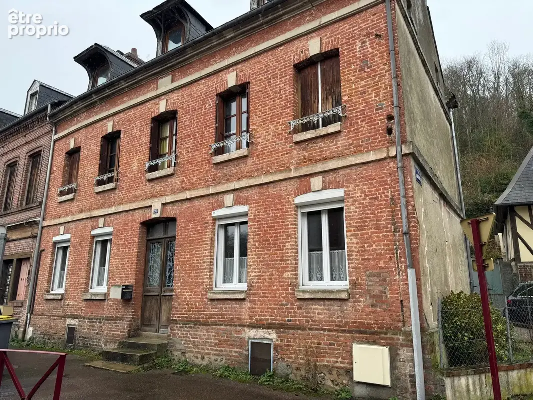 Maison à BRIONNE
