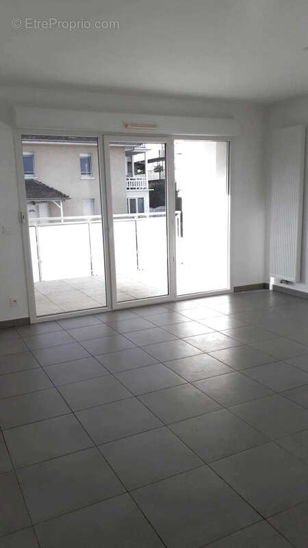 Appartement à THONON-LES-BAINS