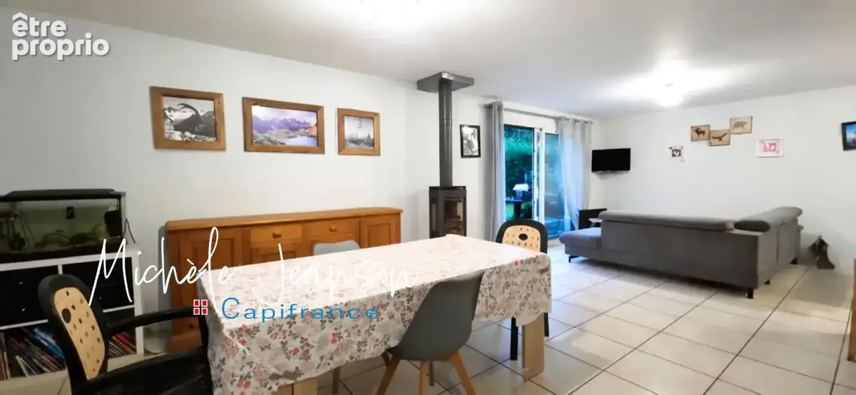 Maison plain-pied à vendre 5 pièces VAL D'ARC (73) - photo 8