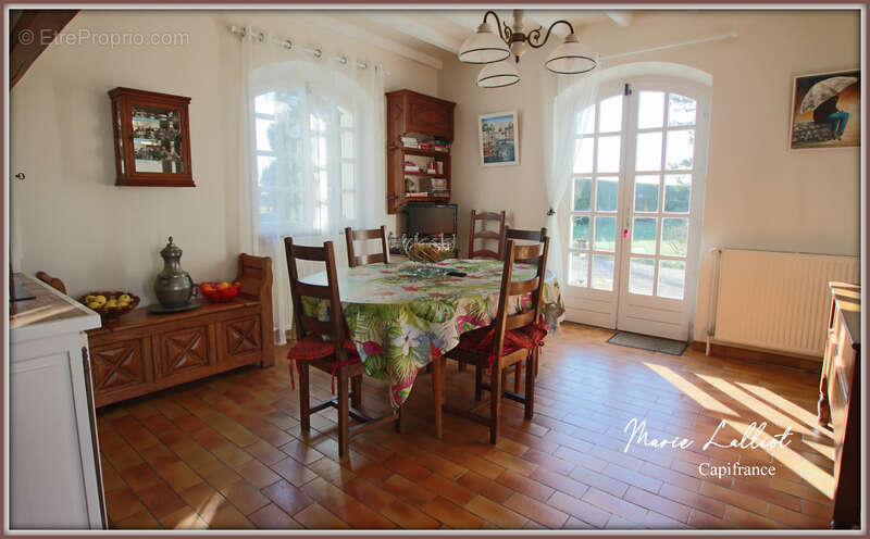 Maison à PITHIVIERS