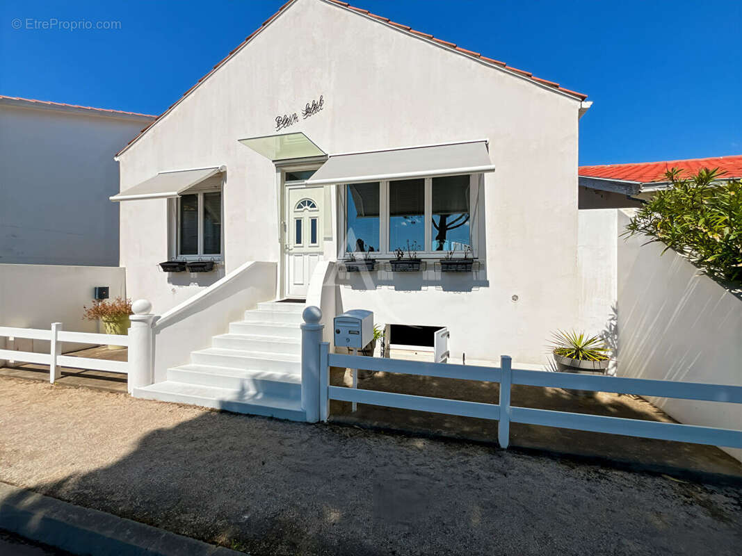 Maison à LA BARRE-DE-MONTS