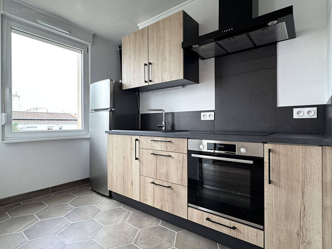 Appartement à NANCY