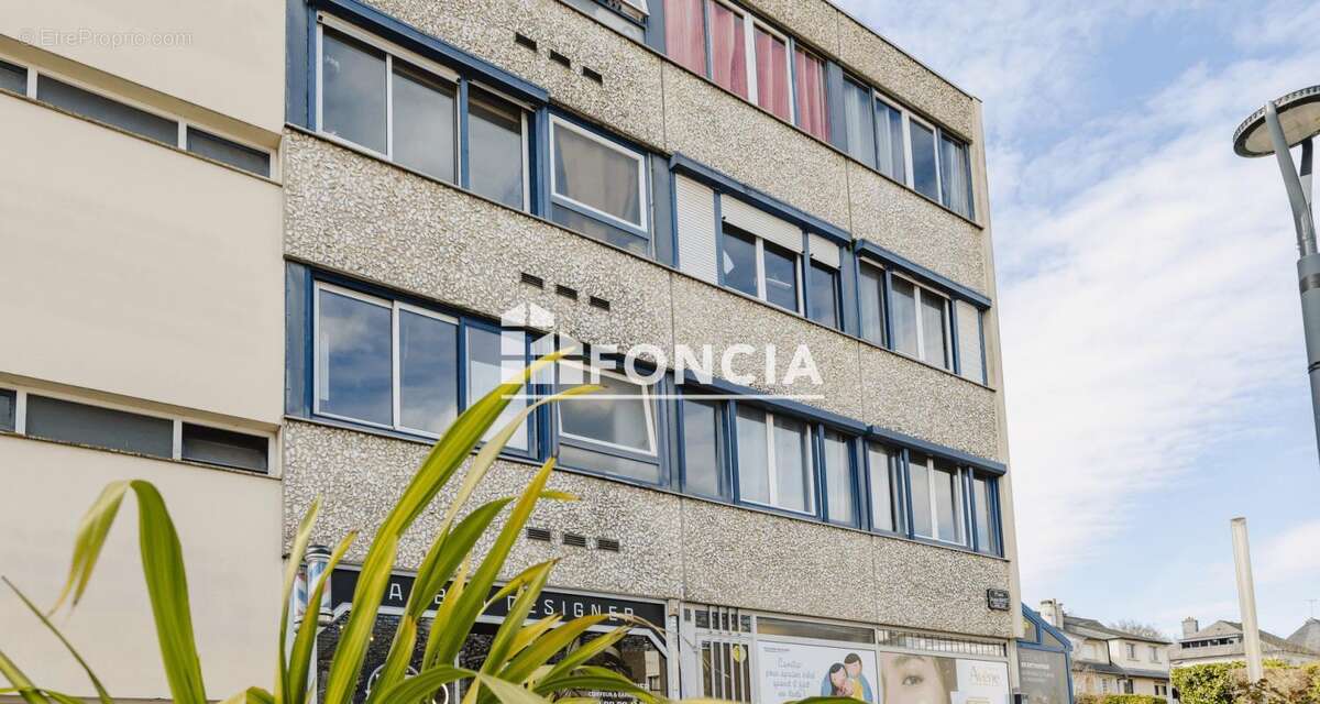 Appartement à RENNES