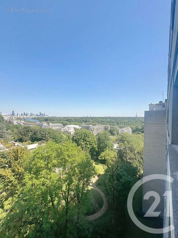 Appartement à SAINT-CLOUD