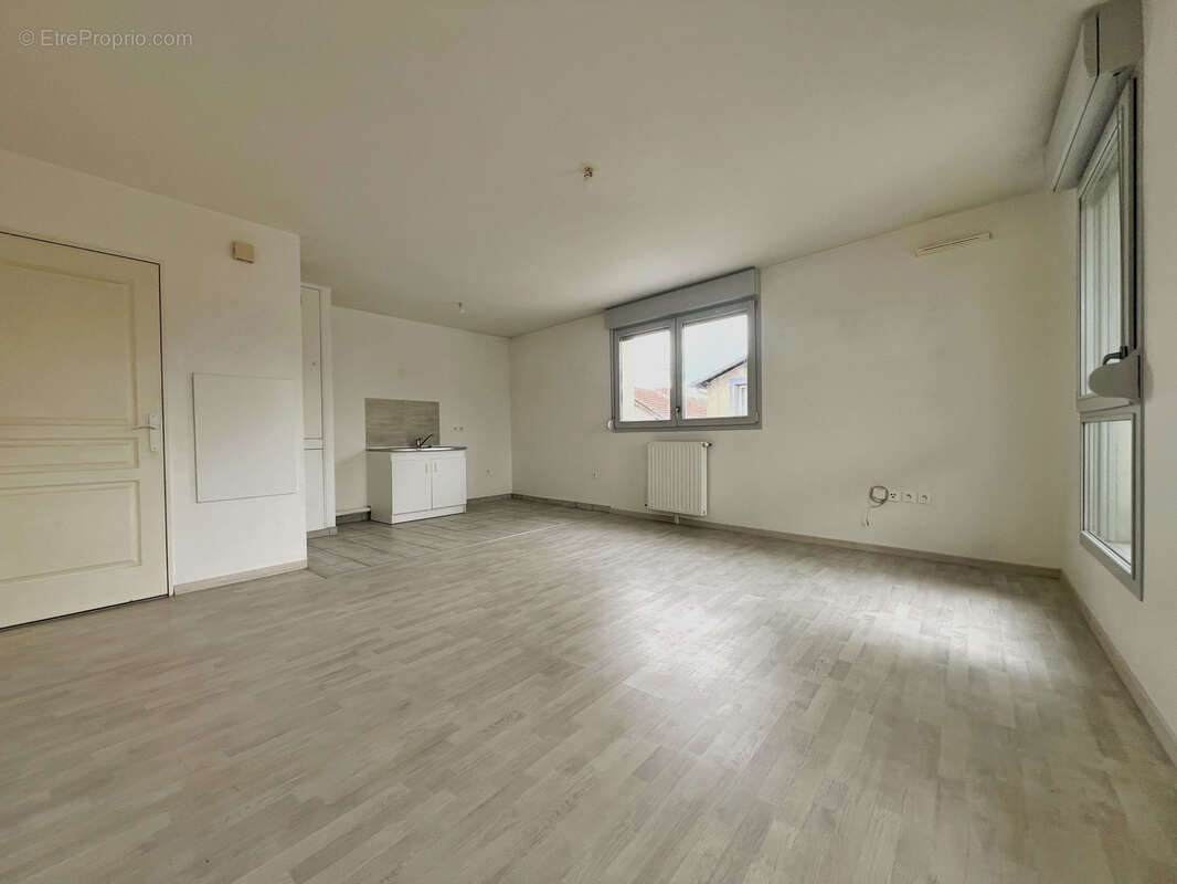 Appartement à REIMS