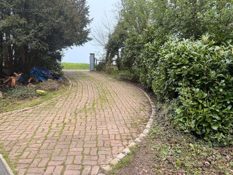 Maison à OFFRANVILLE