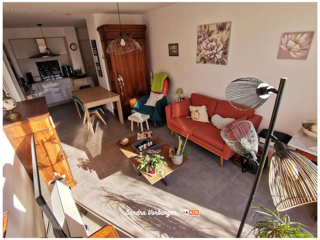 Appartement à COLMAR