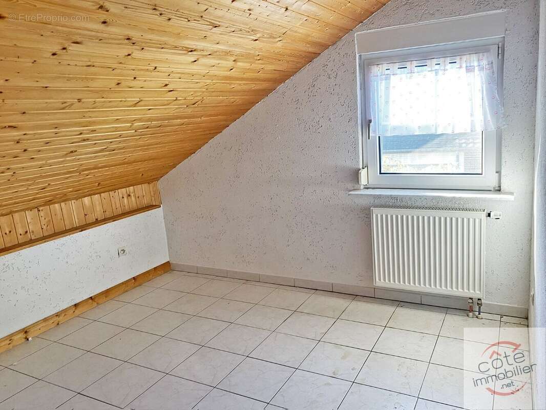 Maison à HOLVING