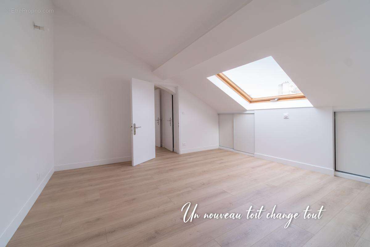 Appartement à PARIS-11E