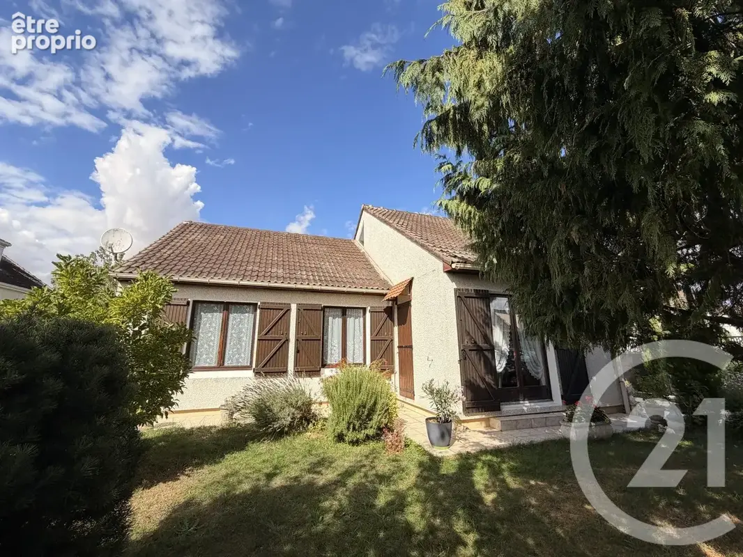 Maison à NANGIS