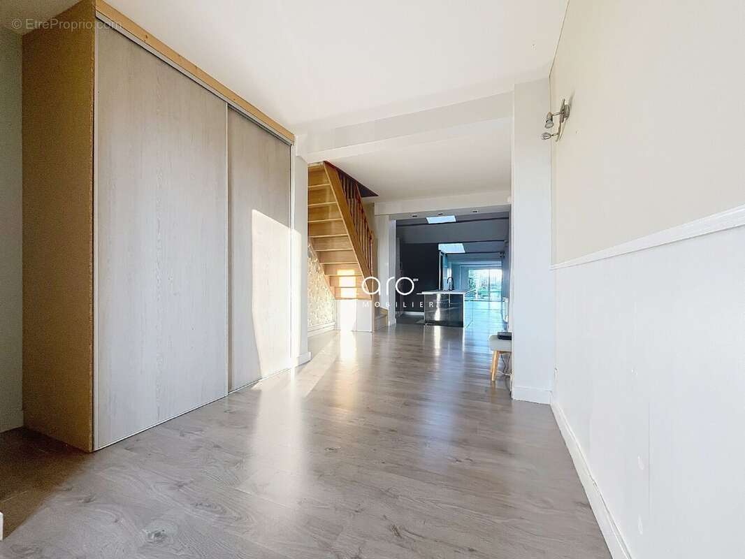 Maison à BACHY