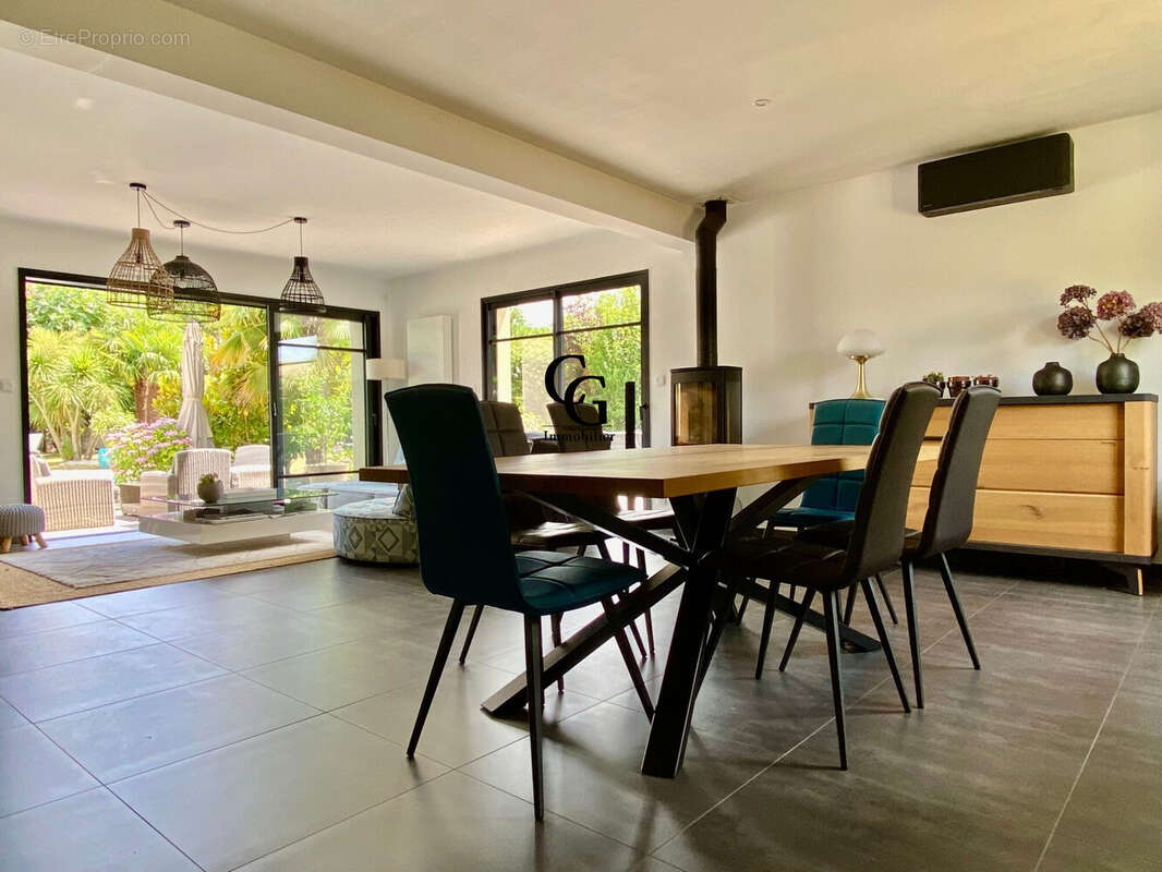 Maison à HAUTE-GOULAINE