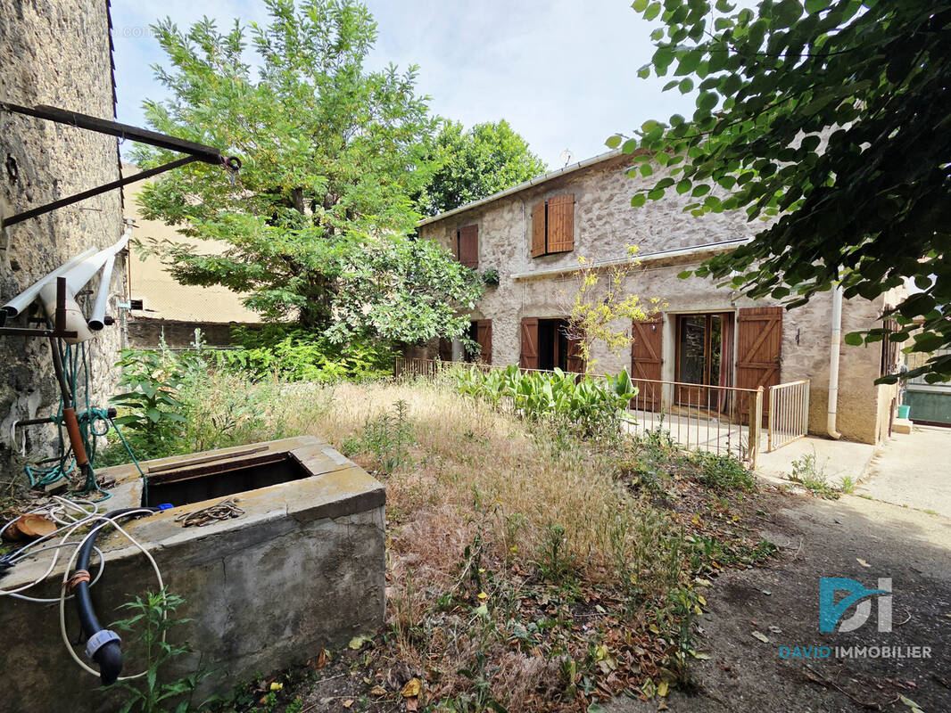 Maison à SERVIAN