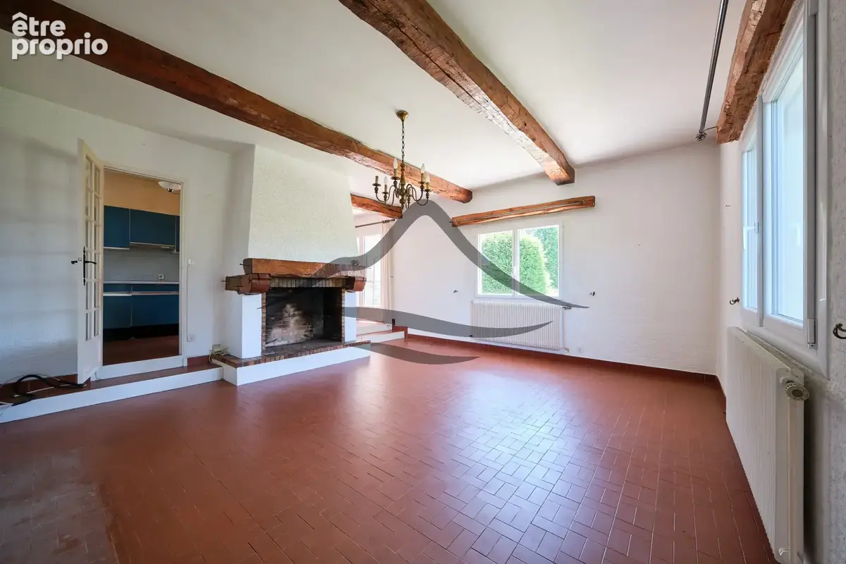 Pugny-Chatenod - Rare à la vente - Maison de caractère avec vue lac panoramique - photo 10
