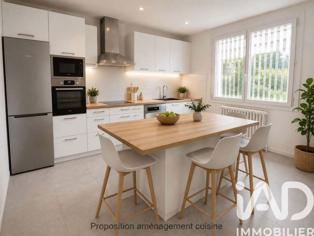 Photo 4 - Maison à SAINT-JORY