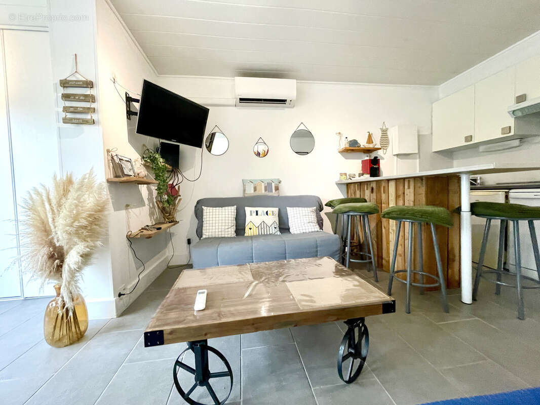 Appartement à VALRAS-PLAGE