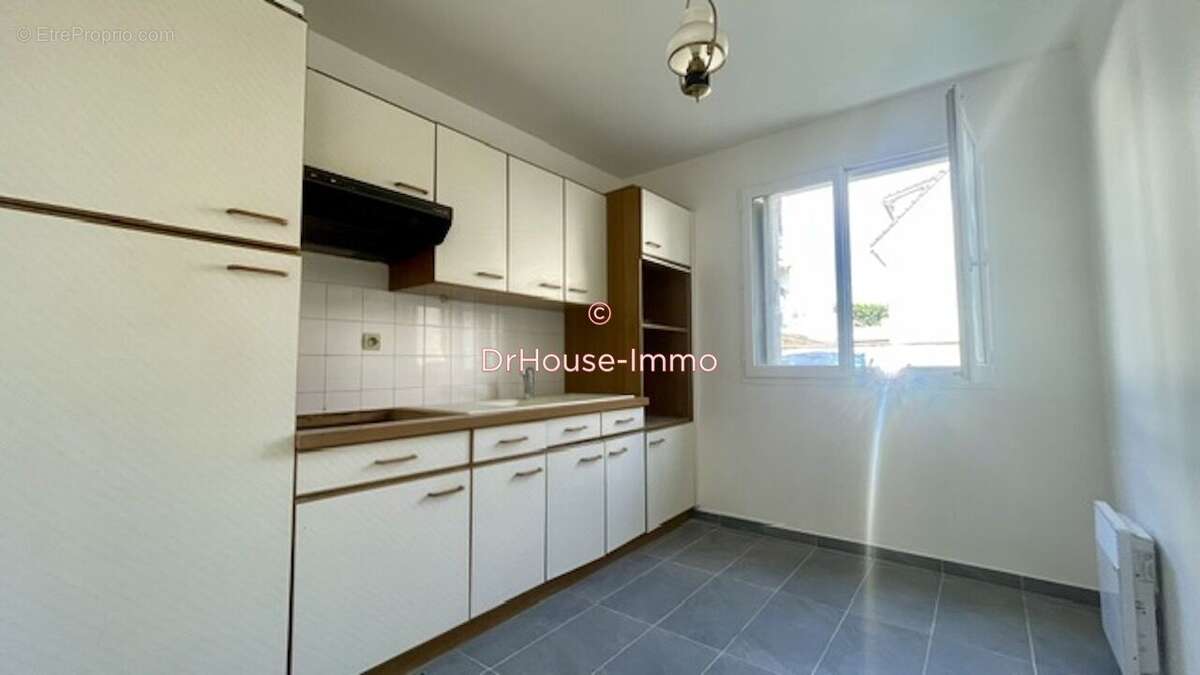 Appartement à LIVRY-GARGAN