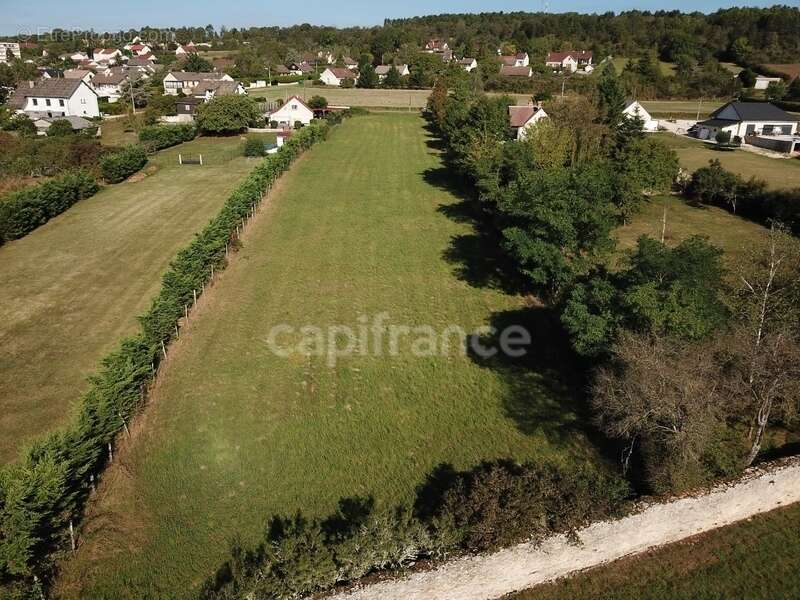 Terrain à SELONGEY