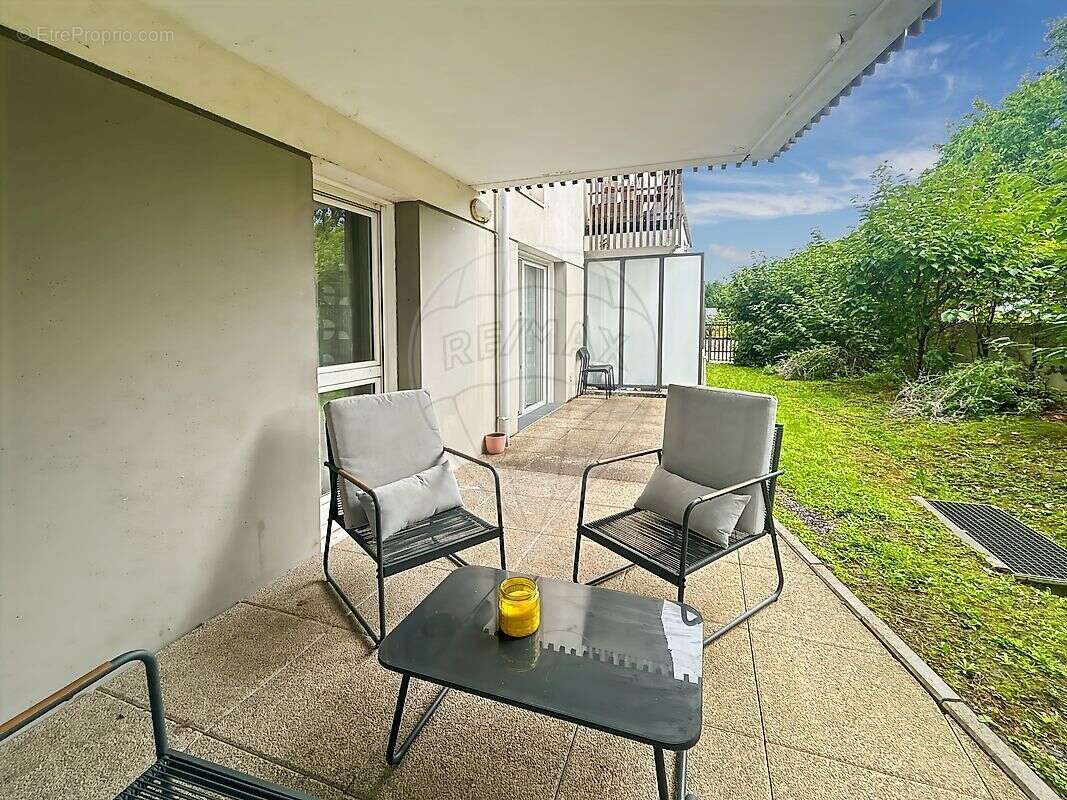 Appartement à SAINT-HERBLAIN