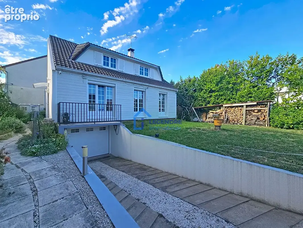 Photo Maison à Pierrelaye au prix de 430 000€
