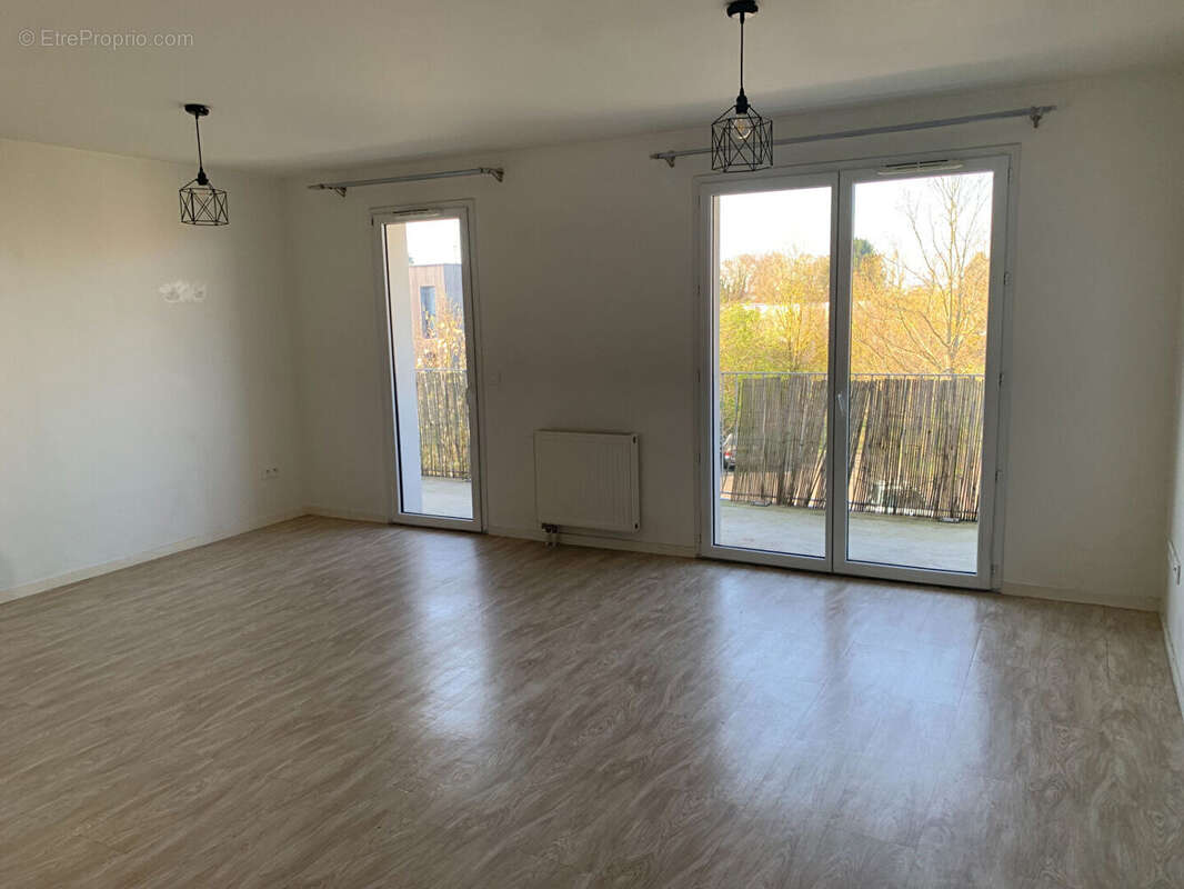 Appartement à AMIENS