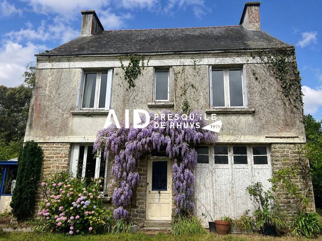 Maison à LE TOUR-DU-PARC