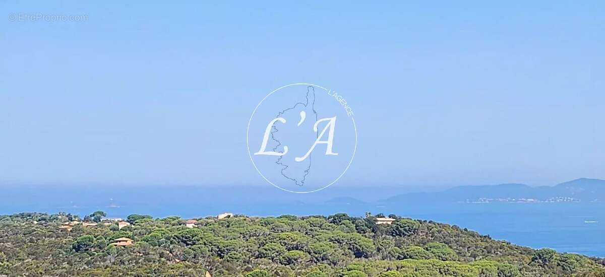 Terrain loisirs 6 679 m² vue mer Ajaccio Castagna Capo di Muro (Se Loger) - photo 11