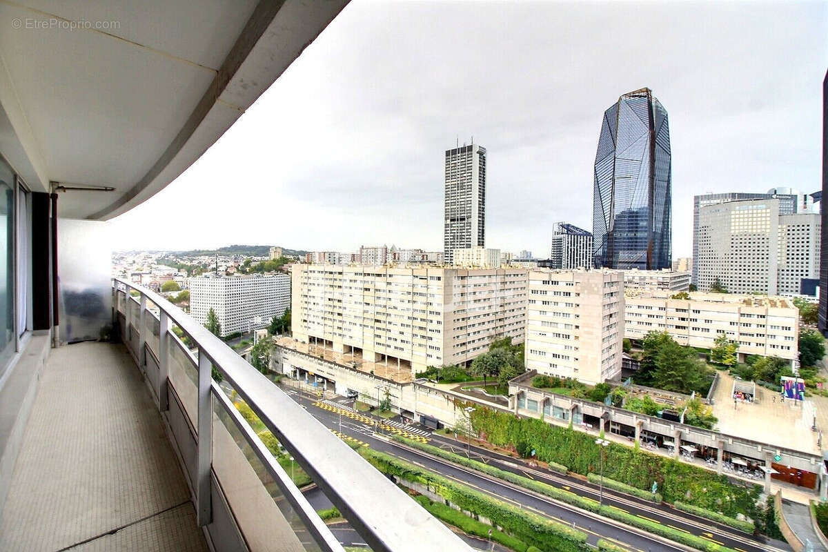 Appartement à PUTEAUX