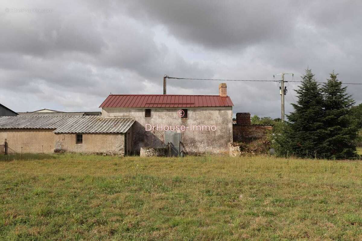 Maison à SAINTE-PAZANNE