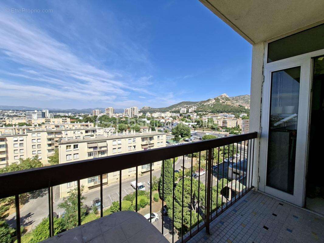 Rare VUE Féérique sur la Mer et la Ville,  appartement T4 en excellent état - photo 16