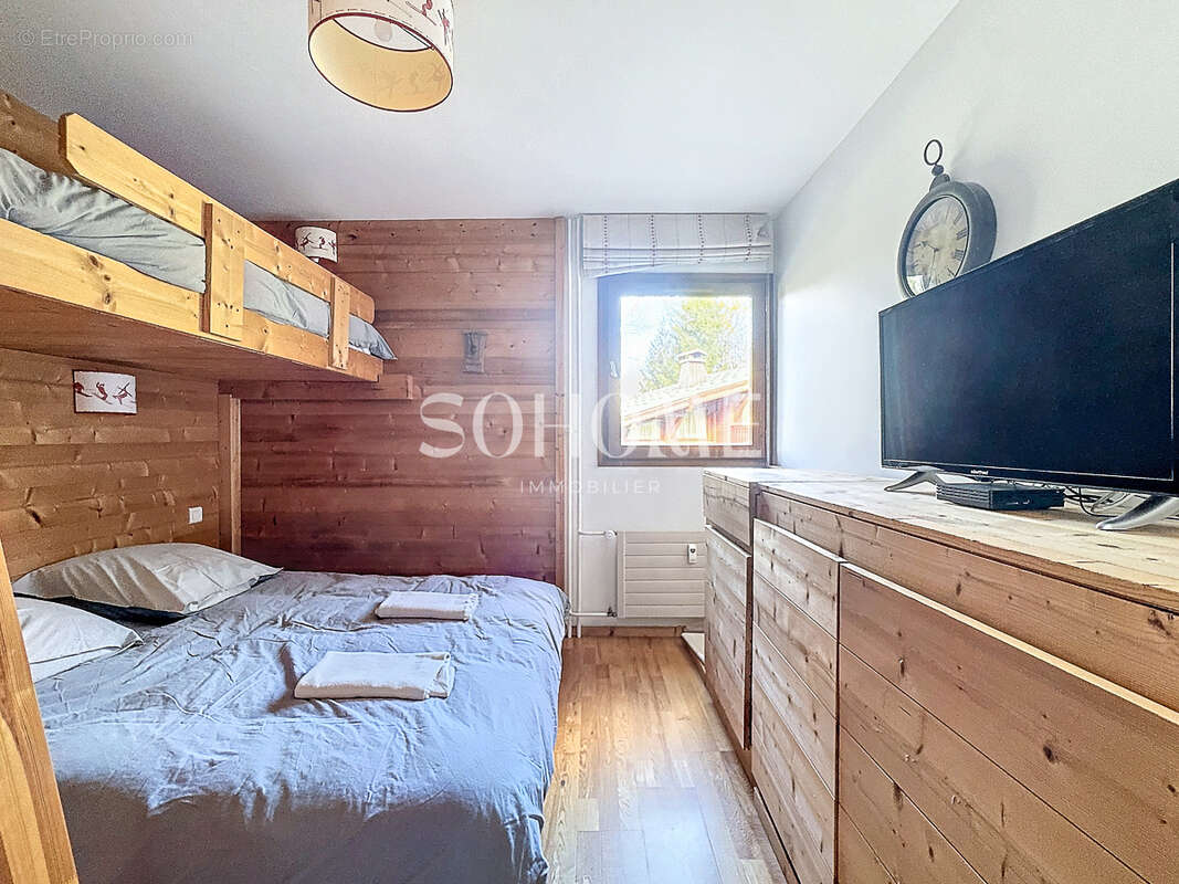 Appartement t2 - megeve - photo 5