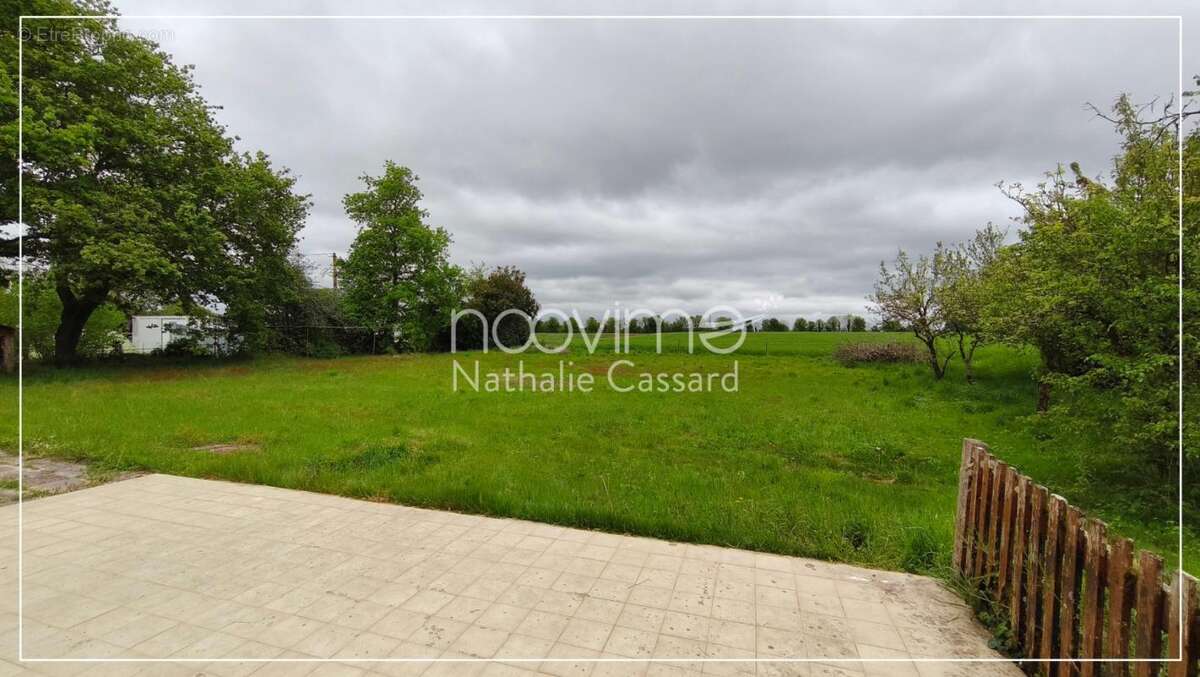 Maison traditionnelle 92 m2, 2 CH, 1 Bureau + sous-sol compl - photo 6