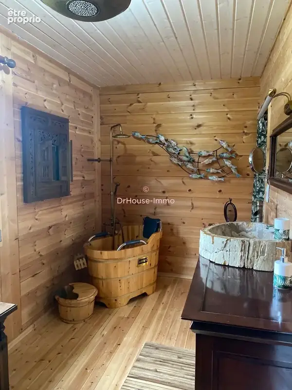 Maison 4 pièces 130 m² à vendre à La Haye-D'ectot (50270) - photo 44