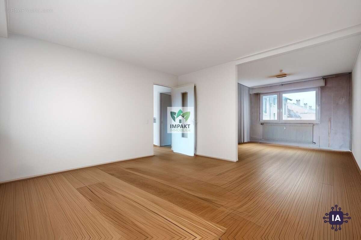 Appartement à BELFORT