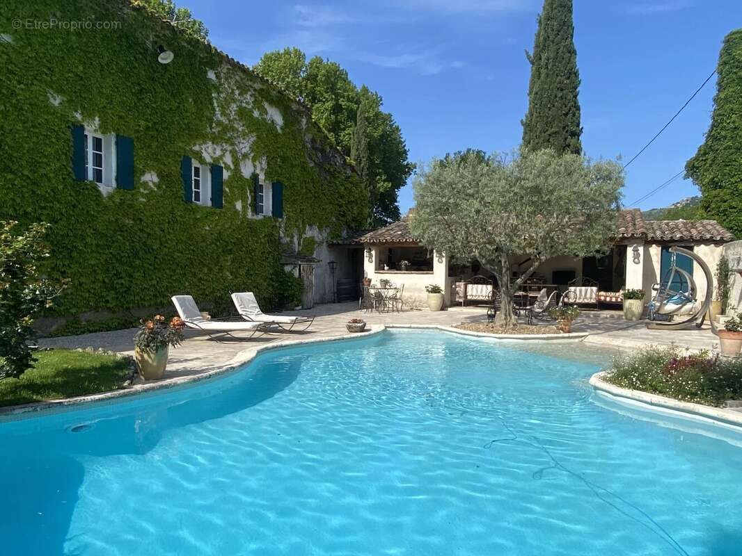 Maison à AIX-EN-PROVENCE