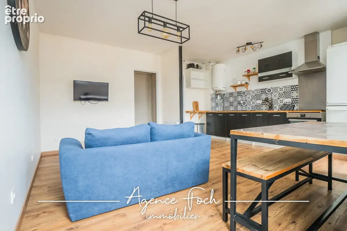Appartement 3 pièces 54 m² à vendre à Tarbes (65000) - photo 3