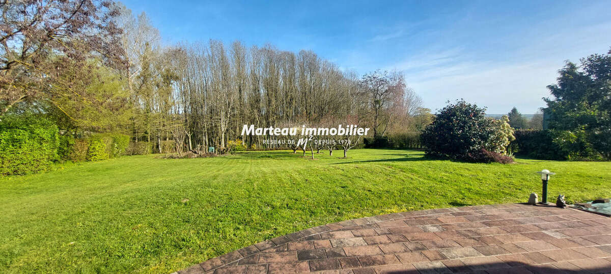 Maison à PRUILLE-L'EGUILLE