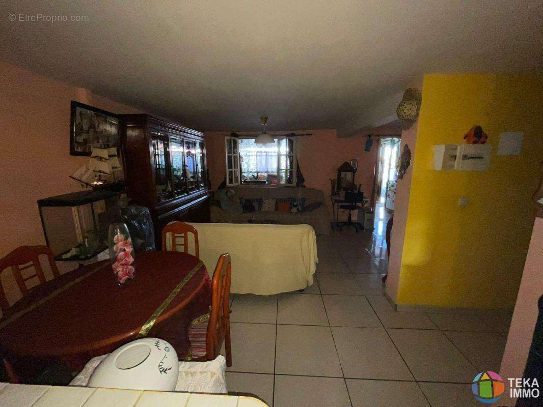 Maison à SAINT-ANDRE