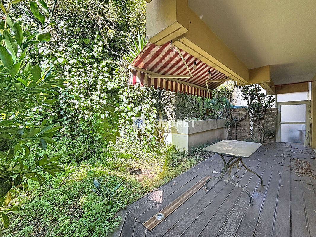 Appartement à MENTON