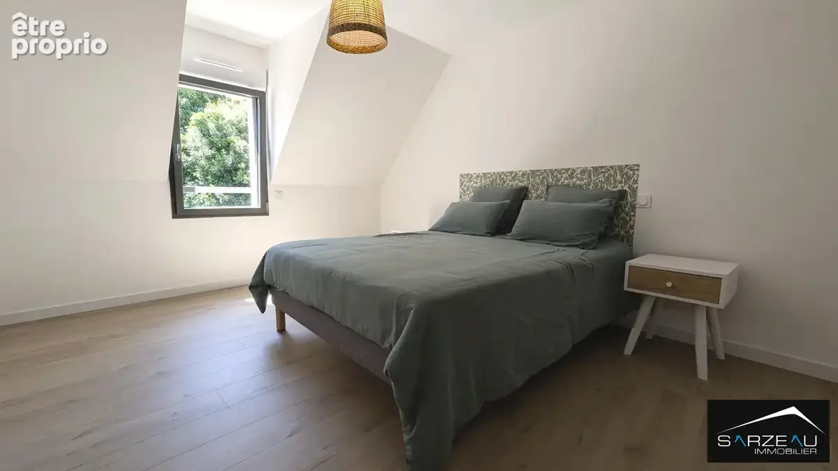 Maison 5 pièces 119 m² à vendre à Sarzeau (56370) - photo 6