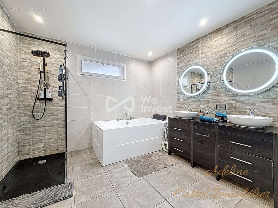 Maison à SAINT-MAURICE-L'EXIL