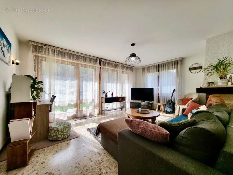 Appartement à EVIAN-LES-BAINS