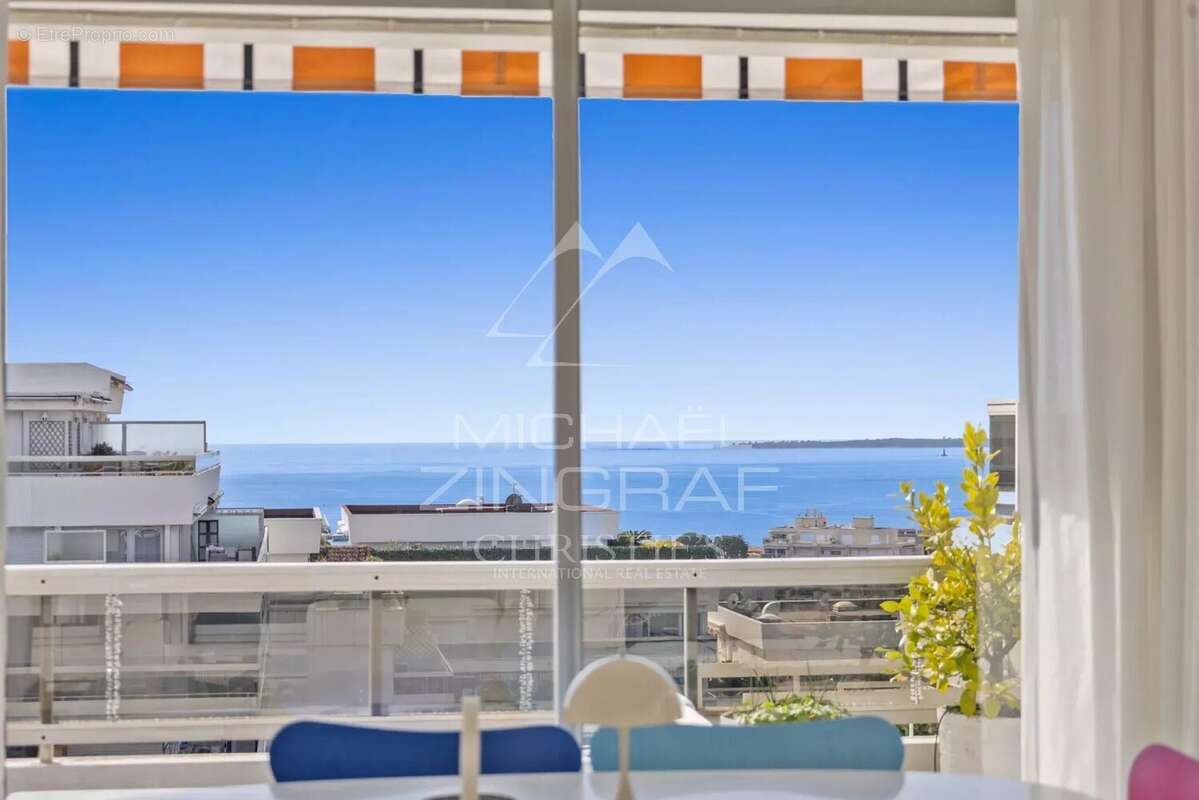 Appartement à ANTIBES