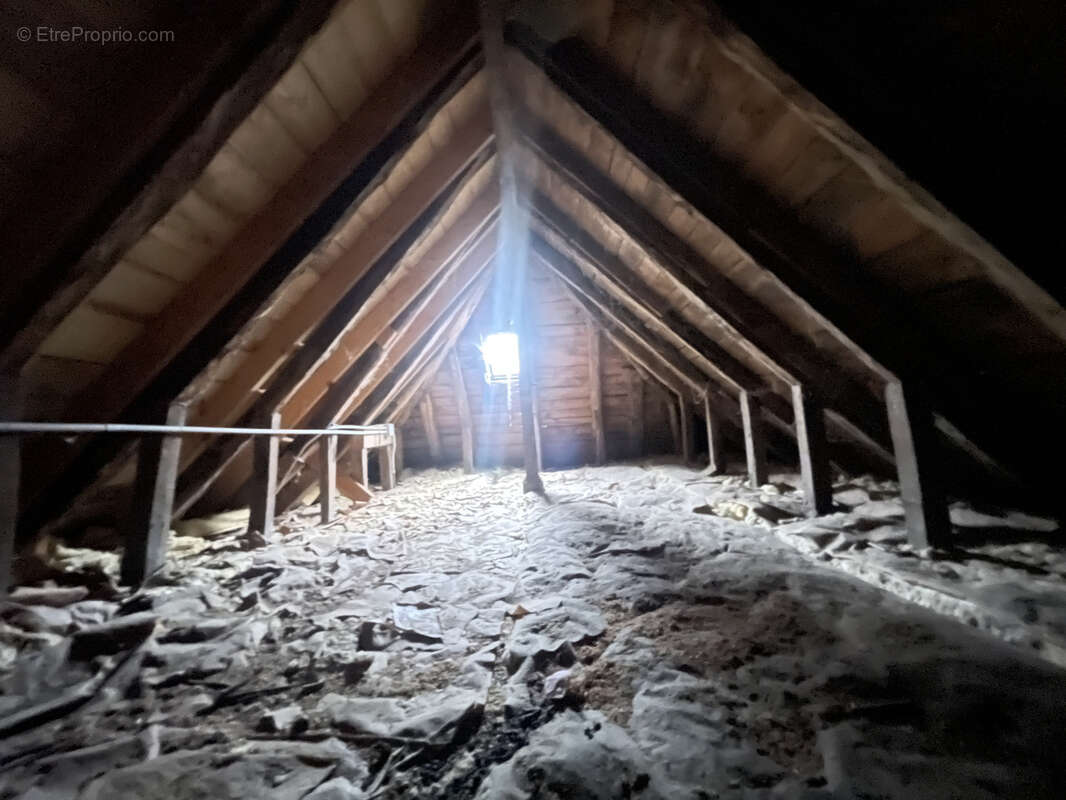 Maison à RILHAC-XAINTRIE