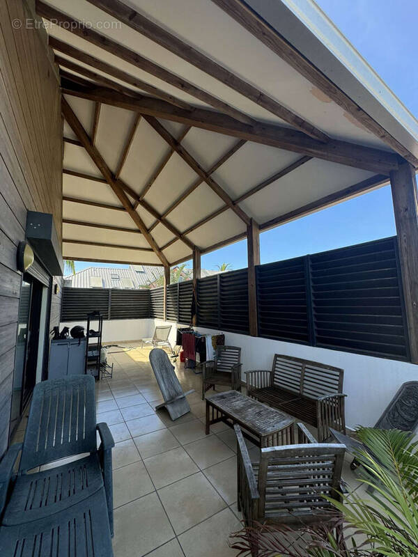 Photo 1 - Appartement à SAINT-PIERRE