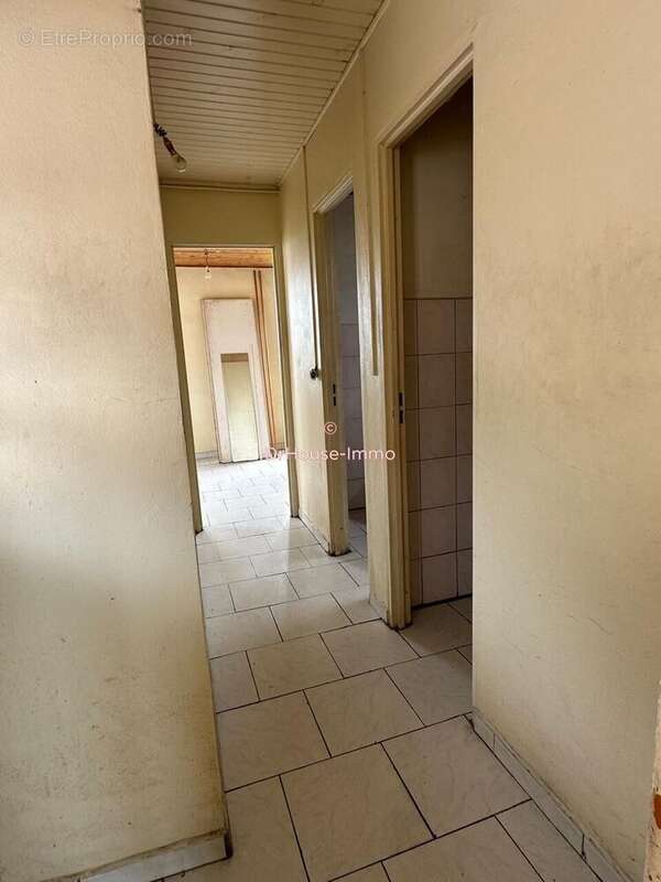 Maison à FORT-DE-FRANCE