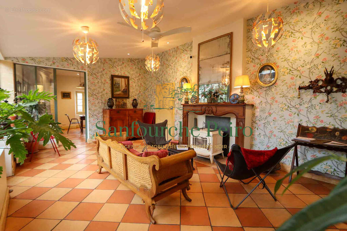 Maison à SARLAT-LA-CANEDA