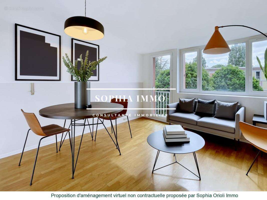 Appartement - photo 3