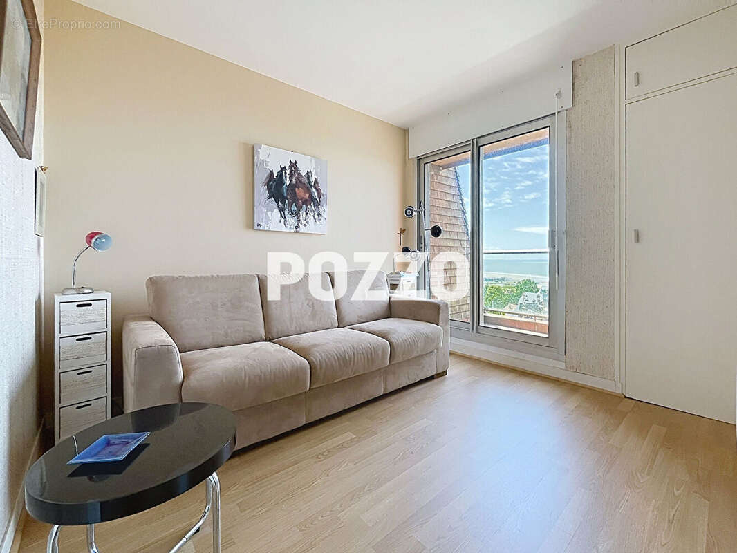 Appartement à TROUVILLE-SUR-MER